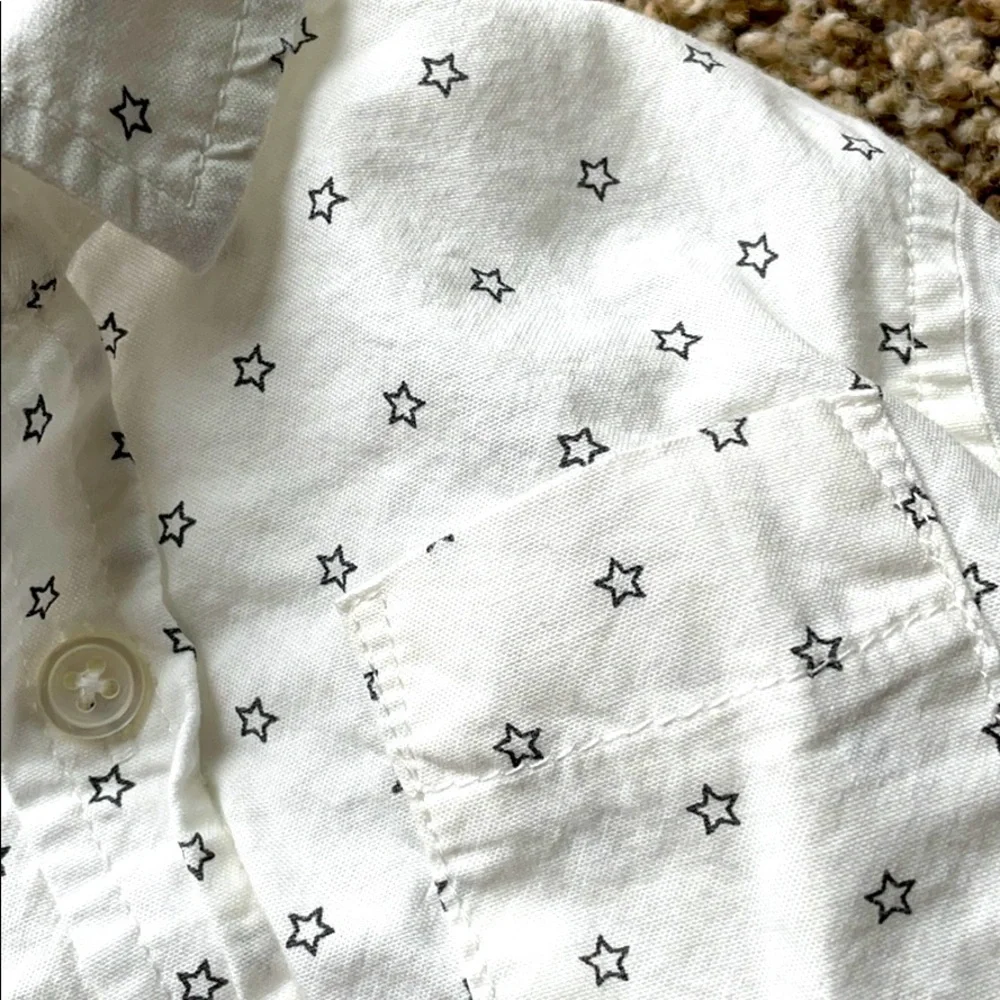 Baby Dress Shirt